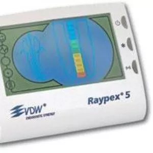 Апекс-локатор Raypex 5 (Райпекс 5) VDW