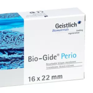 Bio-Gide Perio (Био-Гайд Перио)мембрана 16х22 мм