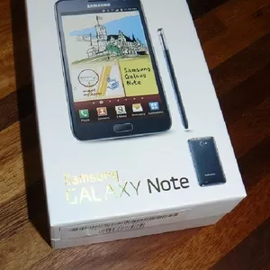 Samsung Galaxy Note LTE Phone