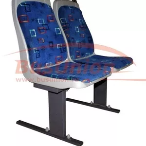 Антивандальные сиденья  в городские  автобусы