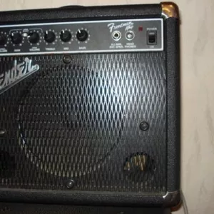 комбик Fender Frontman 15w (USA)