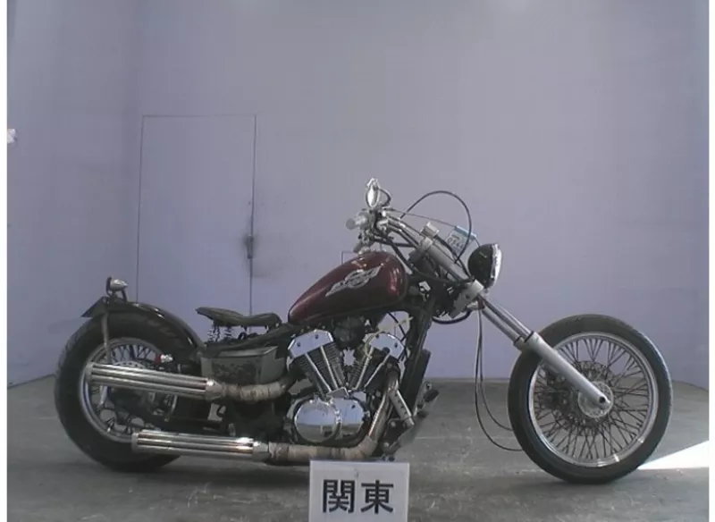 БУ Мотоциклы с аукционов Америки и Японии 5