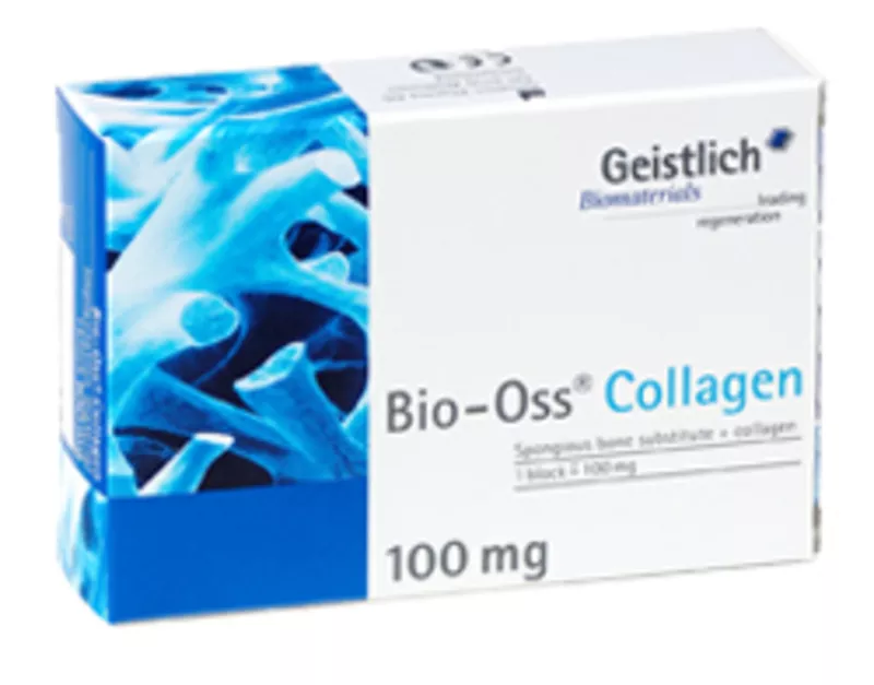 Bio-Oss Collagen (Био-Осс Коллаген)