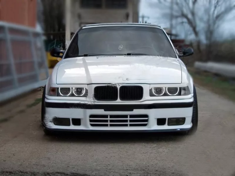 Ангельские глазки DXL LED BMW E36 4-шт.
