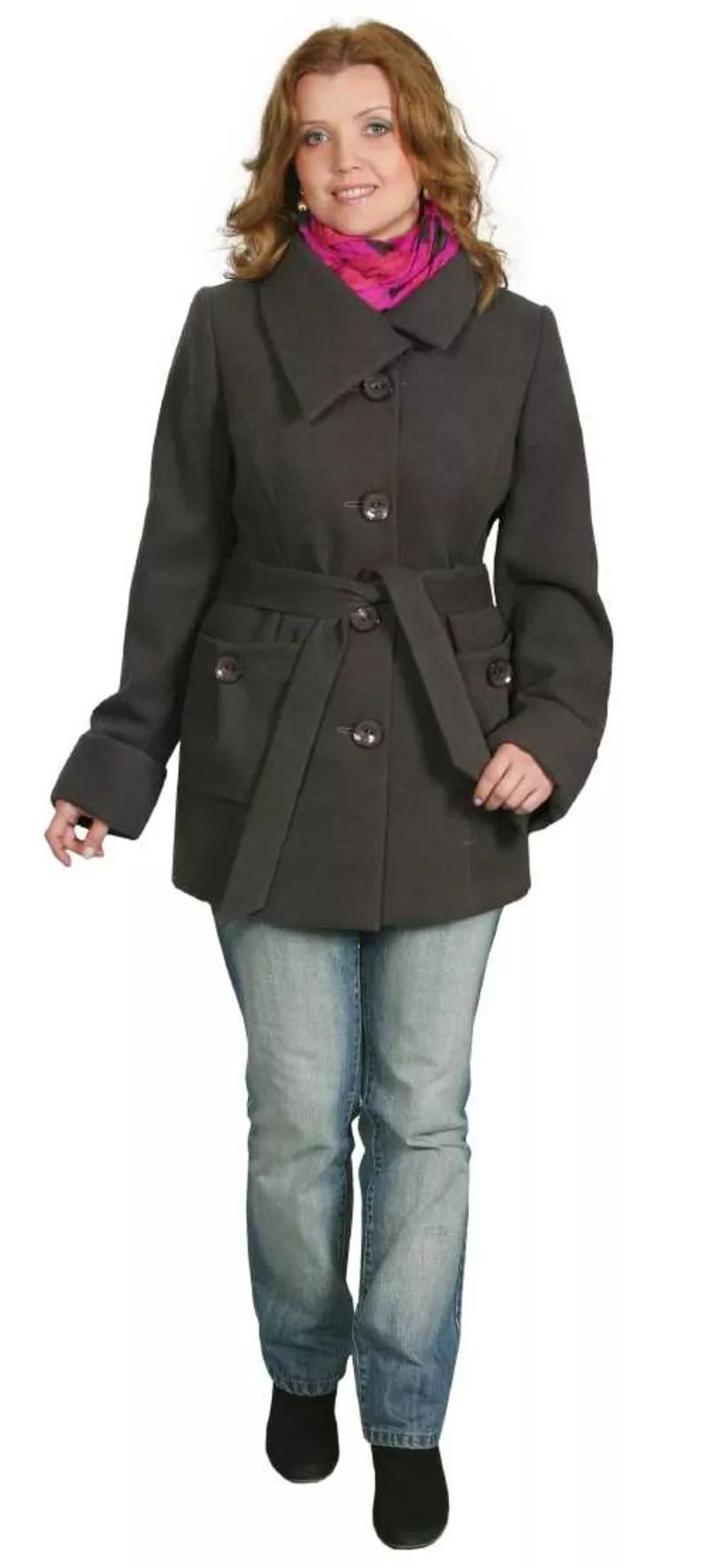 Пальто женкое (модель 1314)