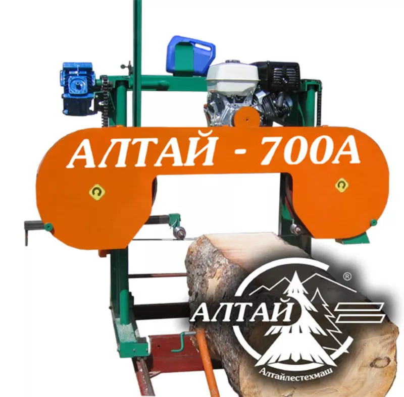 Деревообрабатывающее оборудование марки Алтай в наличии со склада Уфы