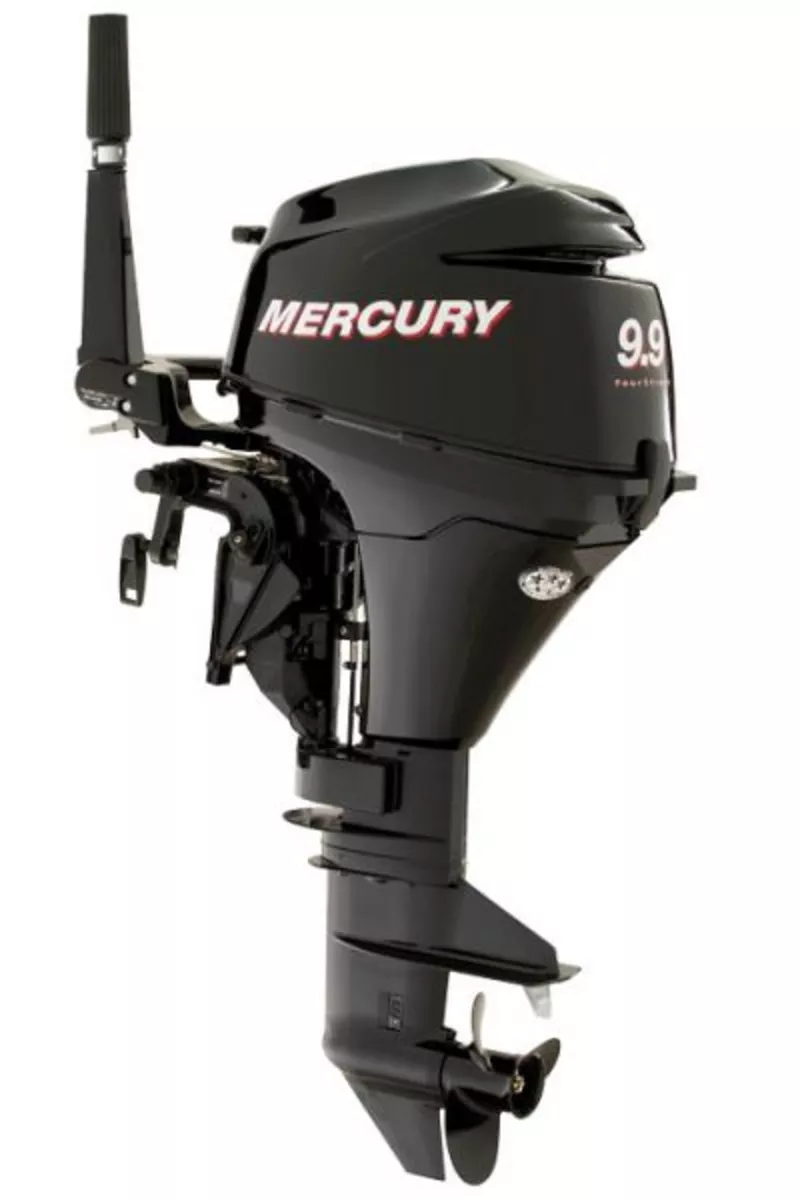 Новые лодочные моторы Mercury F9.9M (Меркурий)