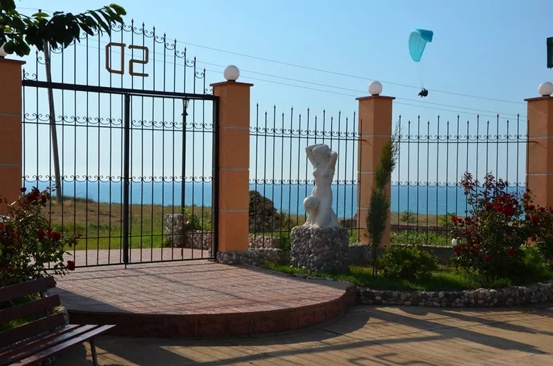 Отдых и жилье в Крыму - цены 2019,  снять номера у моря с питанием. 6