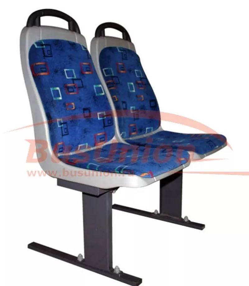Антивандальные сиденья  в городские  автобусы