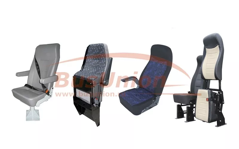 У нас Вы можете купить сиденья пассажирские  на микроавтобусы Форд 
