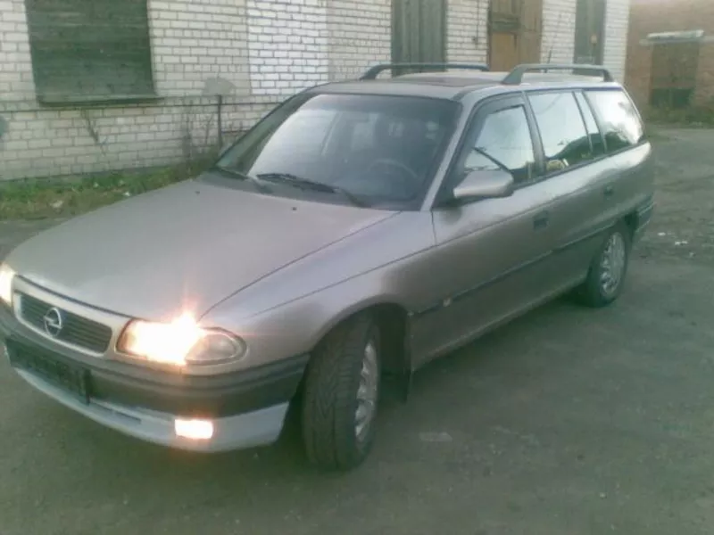 Продам автомобиль Opel astra 1995 г.в.